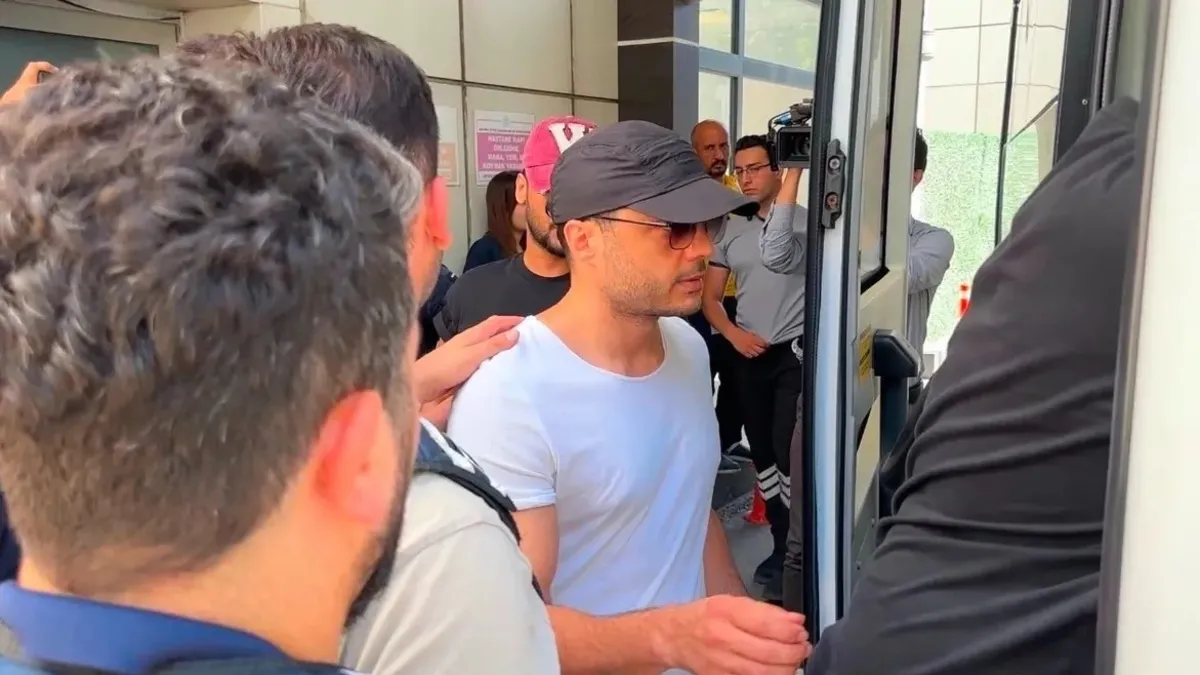 İlyas Yalçıntaş'ın uyuşturucu savunması ortaya çıktı: 'Kavanozdaki kekik, terazi de diyet için!'