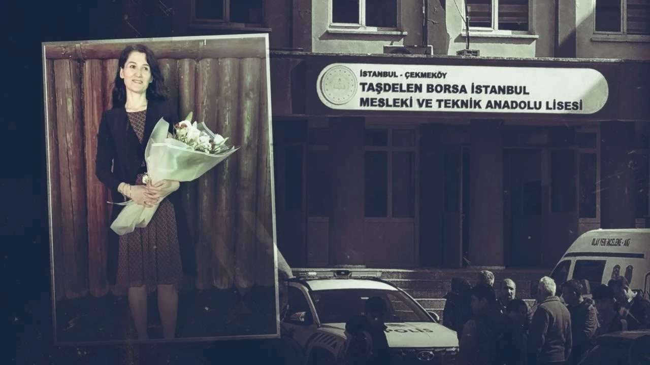 Türkiye yasa boğulmuştu! Öğretmen Fatma Nur Çelik'i öldüren katilin cezası belli oldu! Mahkemeden indirimsiz ceza