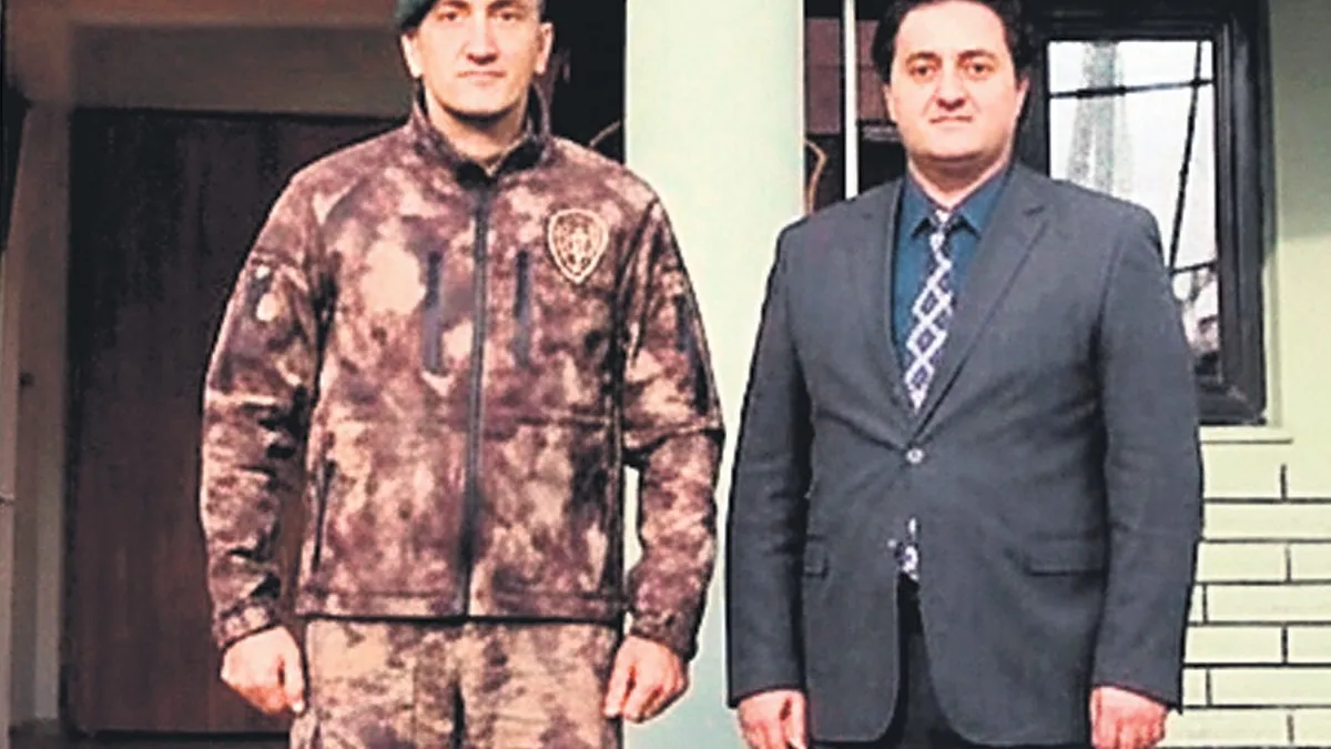 Şehidin evlatları 15 Temmuz'da başkentte tarih yazdı