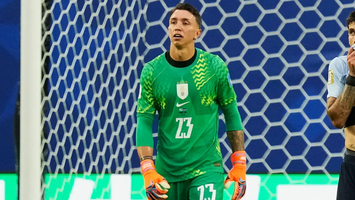 Yediği gol pahalıya mal oldu! Fernando Muslera'dan 'Geç kaldım' itirafı
