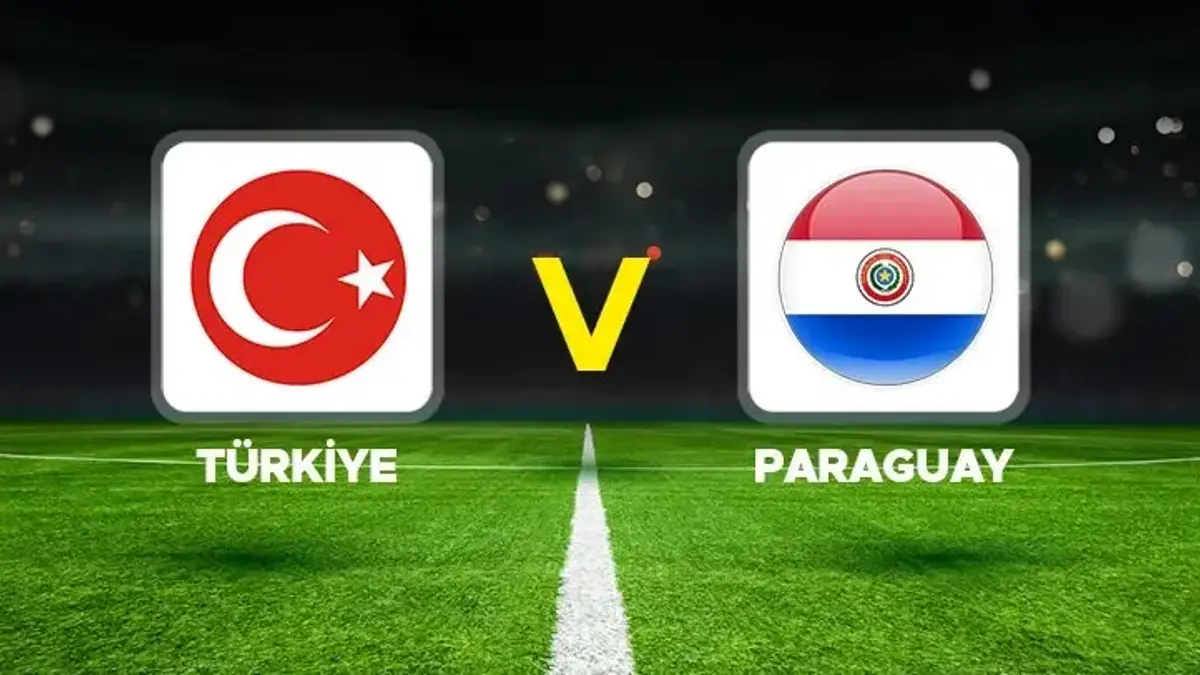 Dünya Kupası'nda Türkiye - Paraguay maçı: Gölü erken yedik!
