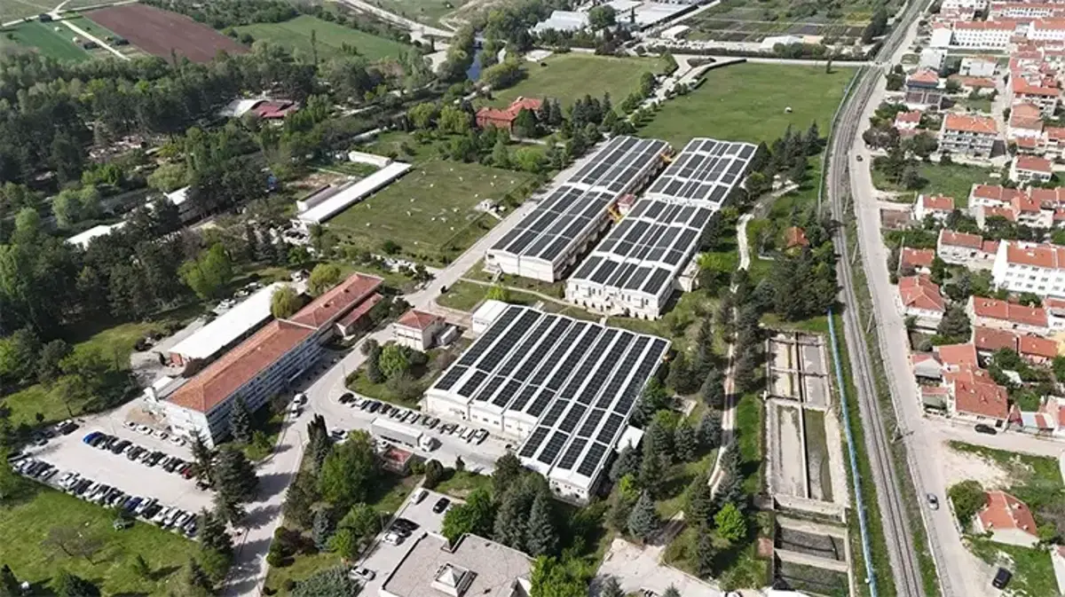 Eskişehir'de harekete geçildi! Milyonluk elektrik maliyeti düştü