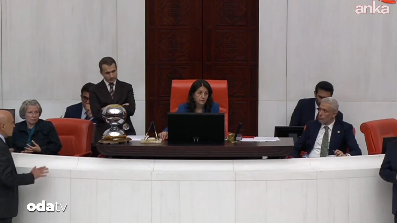 Meclis'te sahte oy skandalı: AKP'lilerin oyları var kendisi yok