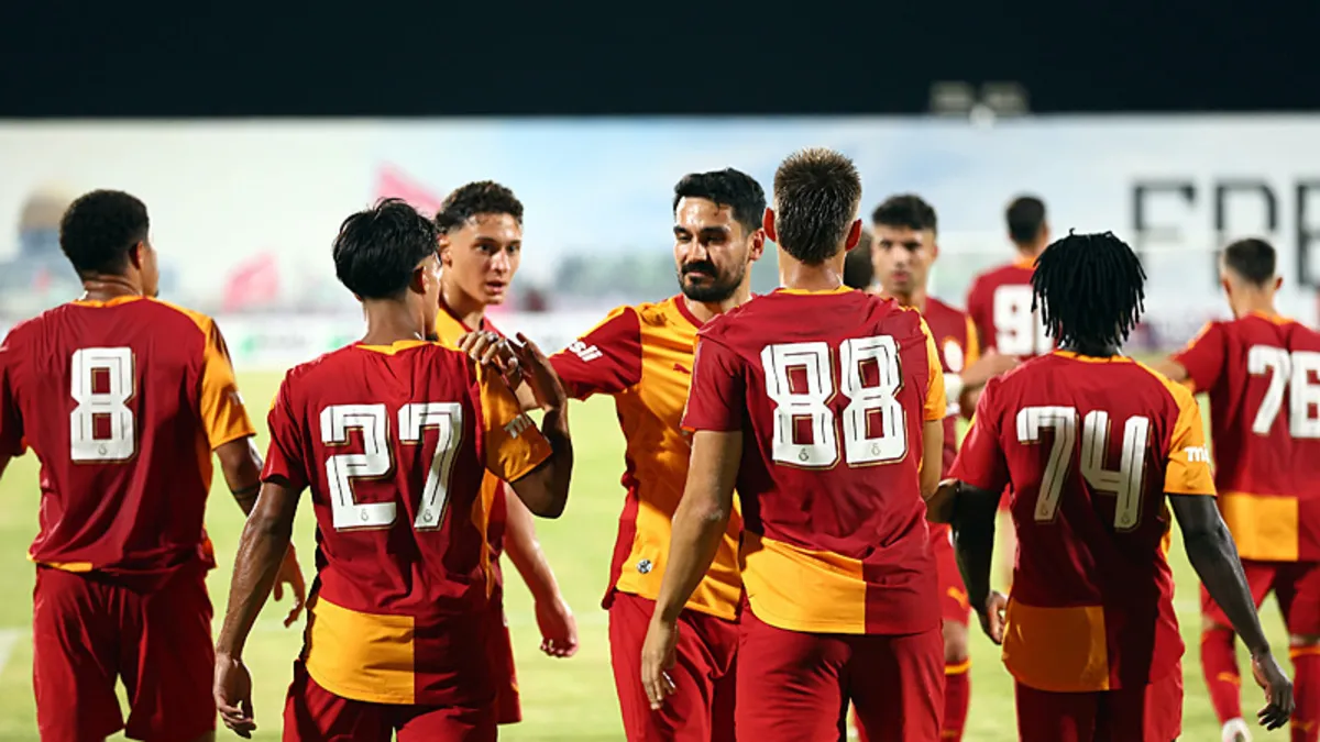 CANLI: Galatasaray – Venezia hazırlık maçı! İlk 11’ler belli oldu...