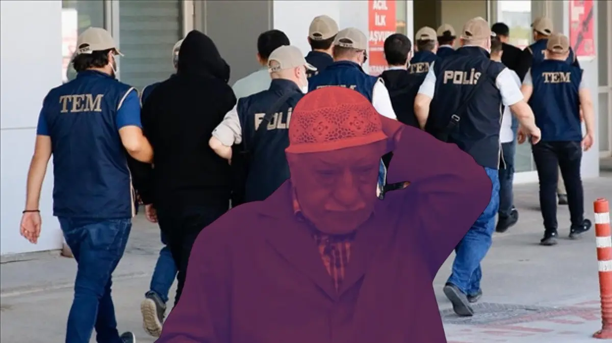 İstanbul'da bir yıllık FETÖ temizliği! 609 operasyonla örgütün ayağa kalkma çabası engellendi