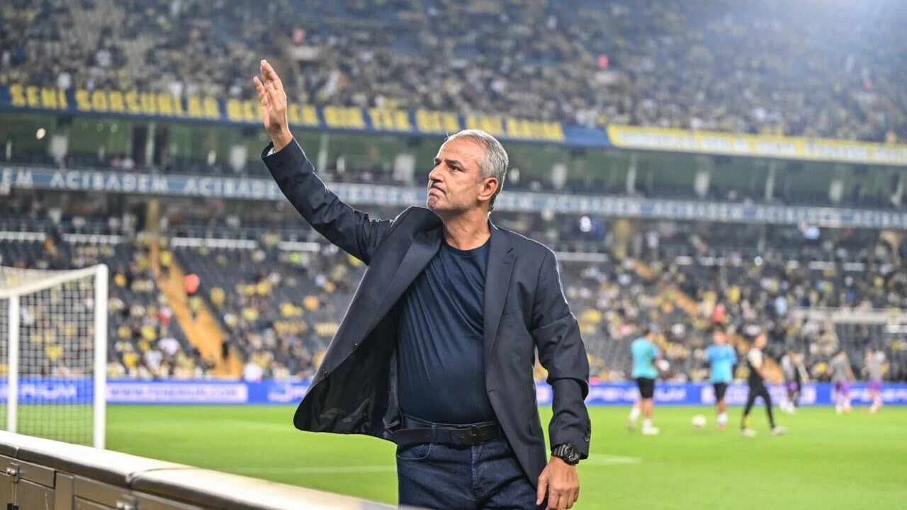 Fenerbahçe'de teknik direktör belli oldu!
