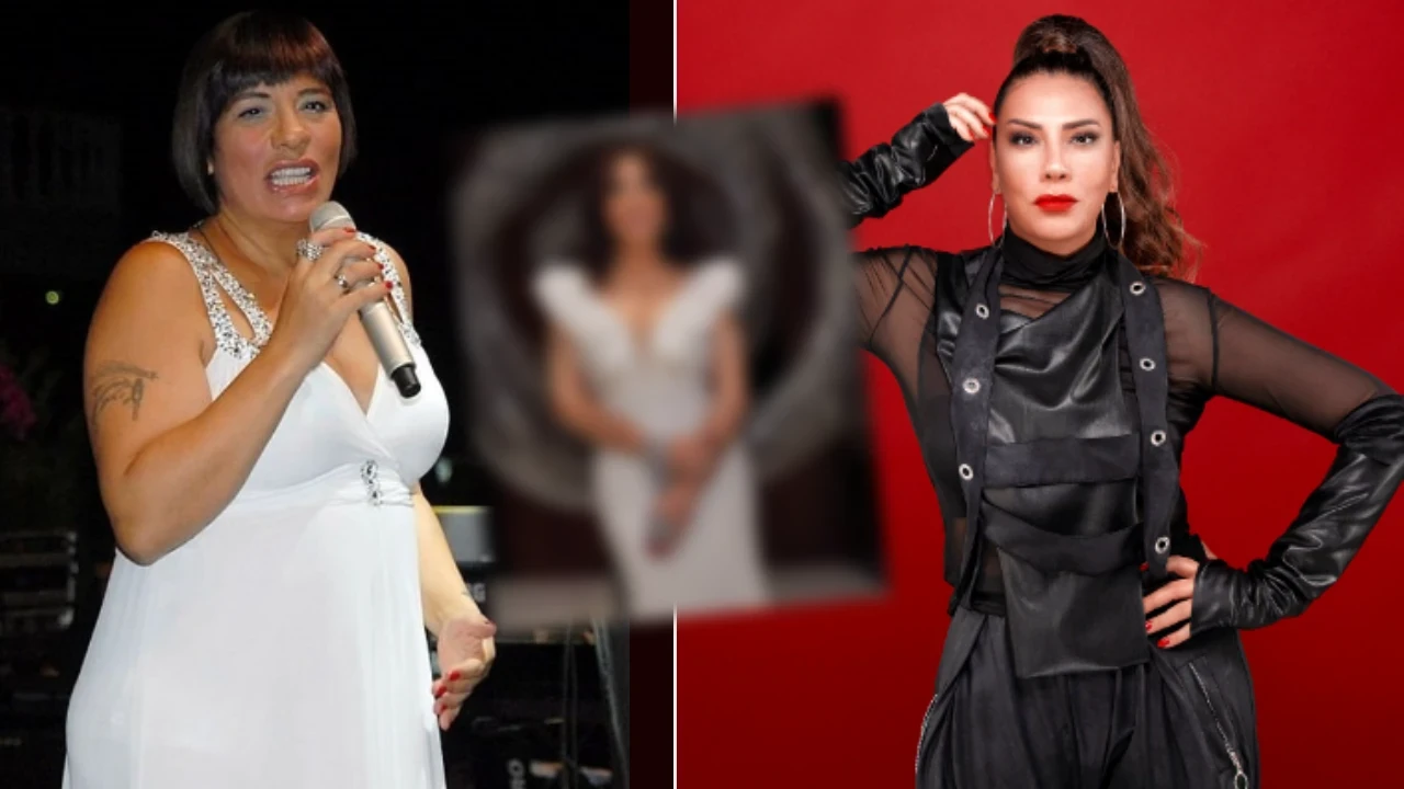 130 kilodan 55 kiloya düştü! Ünlü ismi görenlerin ağzı açık kaldı!