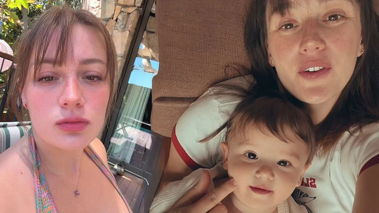 Gizem Karaca'dan annelik itirafı: "Hakikaten psikopatlıkmış"