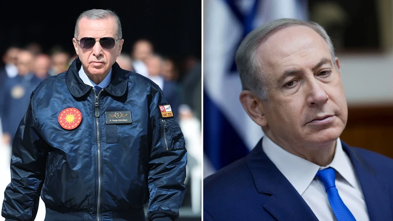 Korkusunu itiraf eden Netanyahu Türkiye'yi ABD'ye şikayet edecek: Erdoğan'ı ciddiye alıyoruz