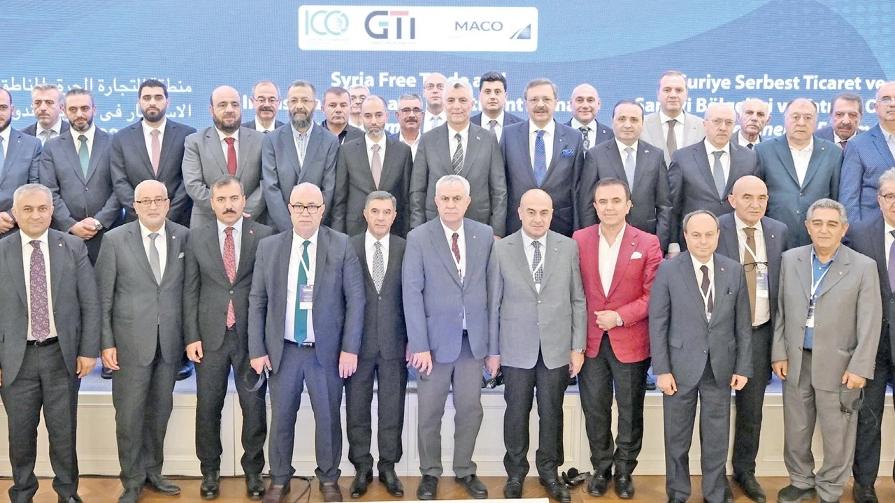 Ticaret Bakanı Ömer Bolat: Ticaret, refahın ve barışın en güvenli taşıyıcısıdır