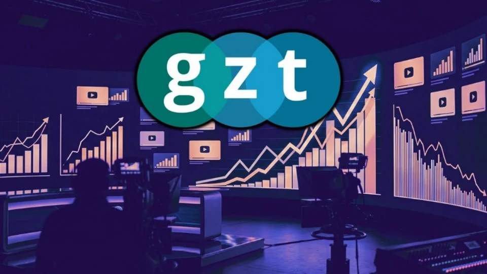 TÜRKAR Haziran 2026 YouTube Endeksi açıklandı: GZT izlenme, verimlilik ve abone artışında lider oldu