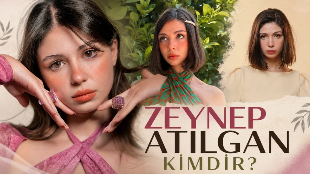 Zeynep Atılgan Kimdir? Kaç Yaşında ve Nereli? Zeynep Atılgan'ın Biyografisi, Hayatı ve Kariyeri