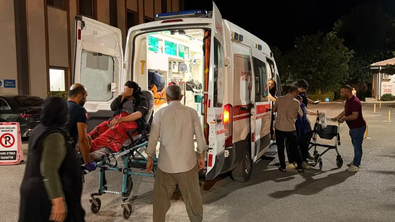 Adıyaman'da 26 tarım işçisi hastanelik oldu