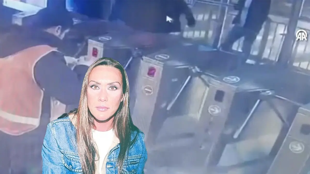 Faili meçhul akbille çözüldü! Aynur Kanbur cinayetinde yeni görüntü