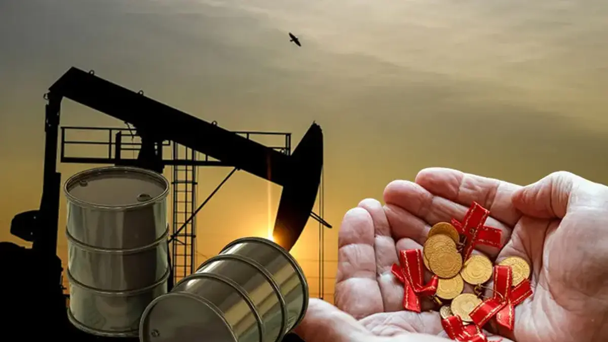 Altın, borsa ve petrolde yön tamamen değişti! 107 gün sonra piyasalarda bayram havası