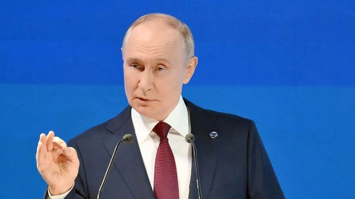 Asya-Pasifik'te yeni denge arayışı! Putin: İşbirliği sistemi kuruldu