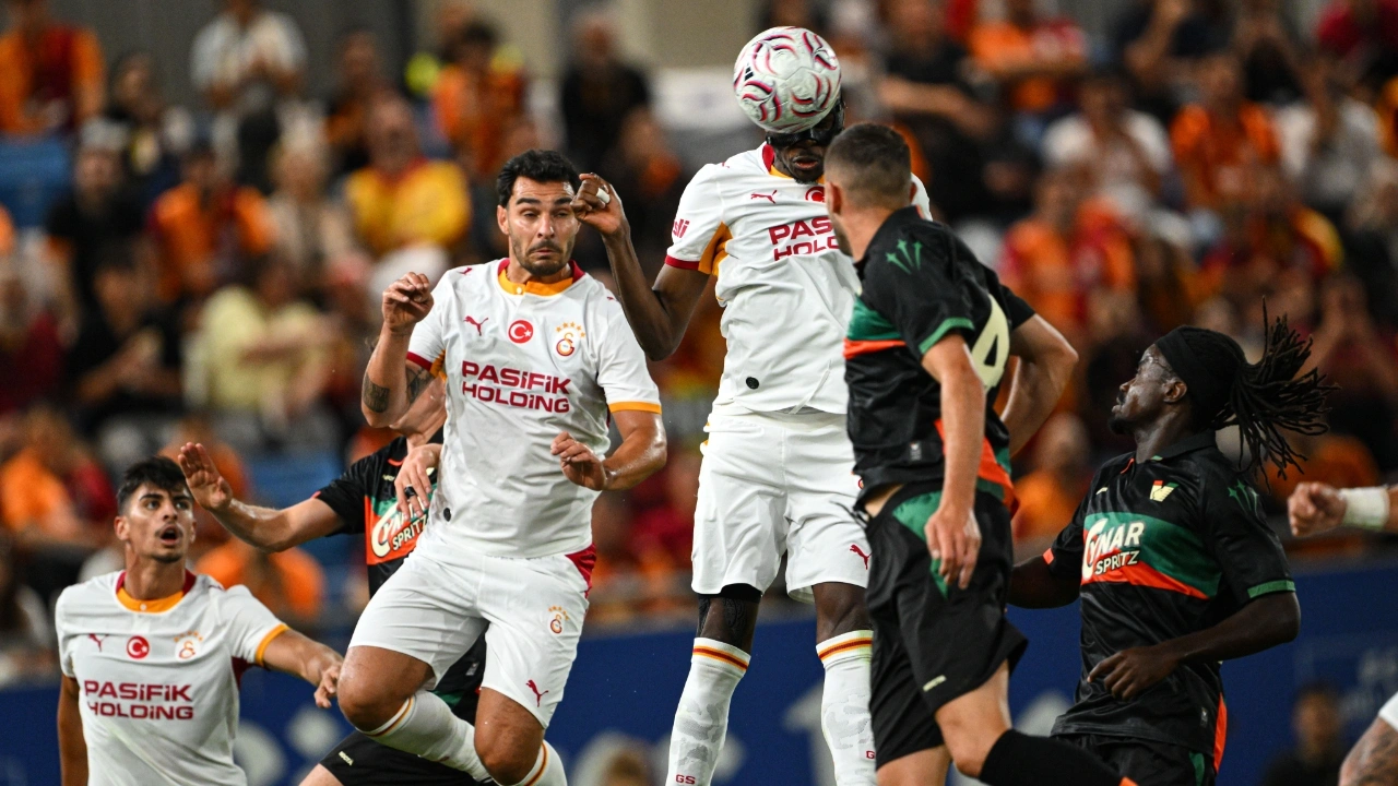 Galatasaray'dan kötü prova: Avusturya'daki ikinci maçını da kaybetti