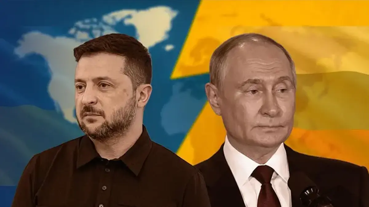Putin, Zelenskiy ile görüşecek mi? Putin’den yanıt geldi