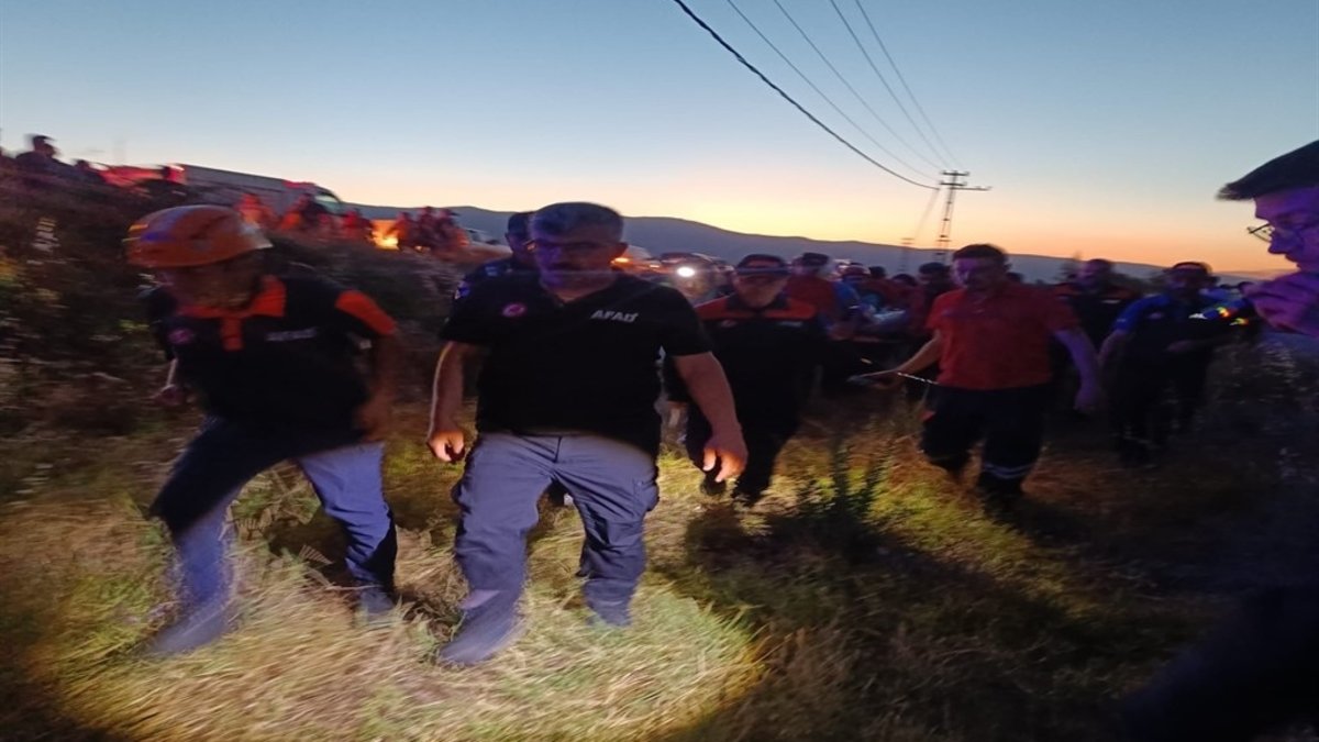 Bodrum'da kayıp olarak aranıyordu! Acı haber Aydın'dan geldi