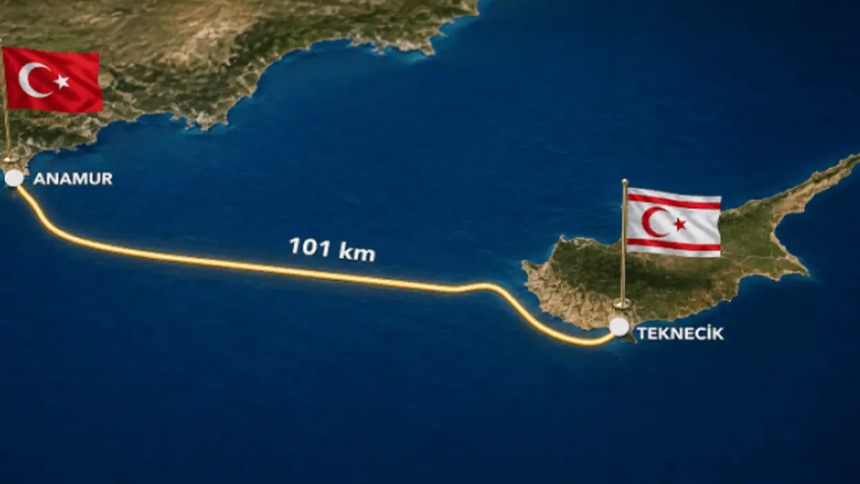 Türkiye'den enerjide tarihi adım! Doğu Akdeniz'de oyun değişiyor: Önemli bir yapı taşı olacak
