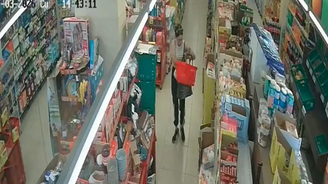 Çerkezköy’de zincir marketlerden mama hırsızlığı: 'Yemek için çaldık' dediler