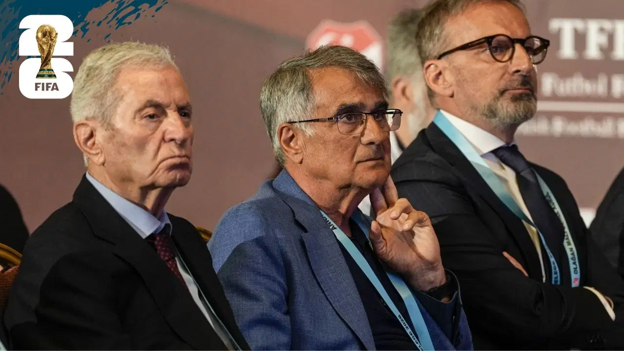 Şenol Güneş'ten A Milli Takım iddiası: 'Kağıt üzerinde kendimizi birinci görüyoruz ama...'