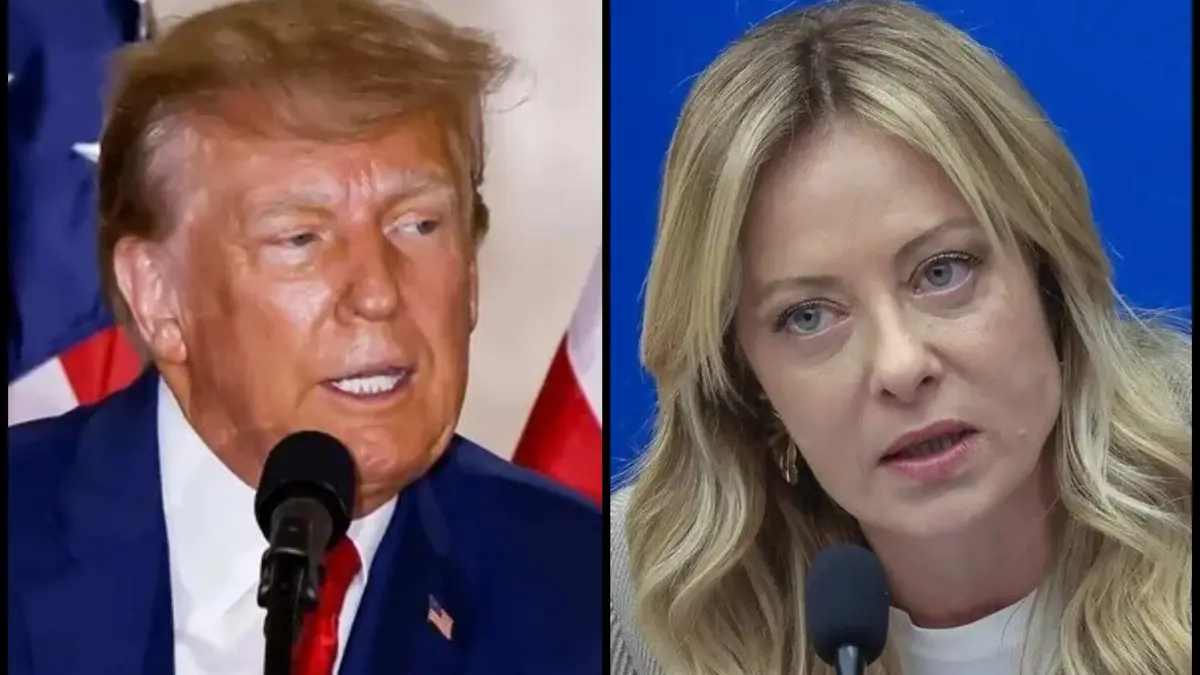Belçika Savunma Bakanı'ndan Trump'a: 'Kraliçe' Meloni'yi rahat bırak