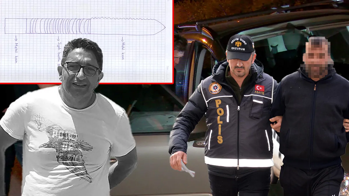 Gurbetçi cinayetinde çarpıcı gelişme! Kızı babasının kullandığı bıçağı çizmişti: O caniye istenen ceza belli oldu!