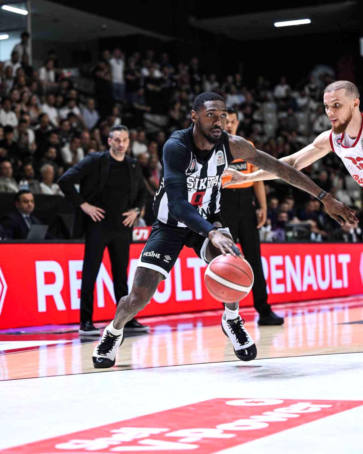 Beşiktaş, adının finale yazdırdı