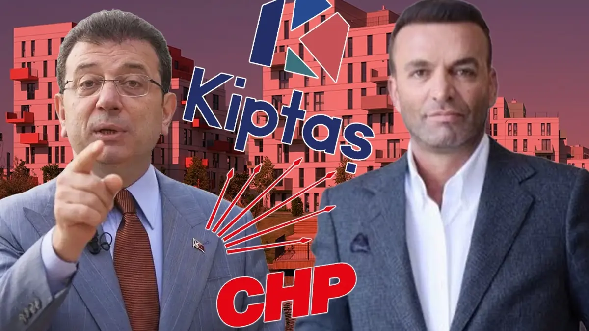 CHP'de akrabaya peşkeş! Şaibeli kurultayda KİPTAŞ tezgahı