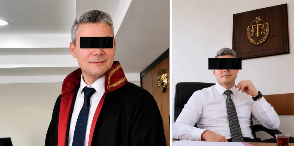 Sahte hakim çetesine operasyon düzenlendi