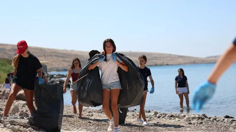 Çağla Kubat’tan sürdürülebilir spor tesisi modeli