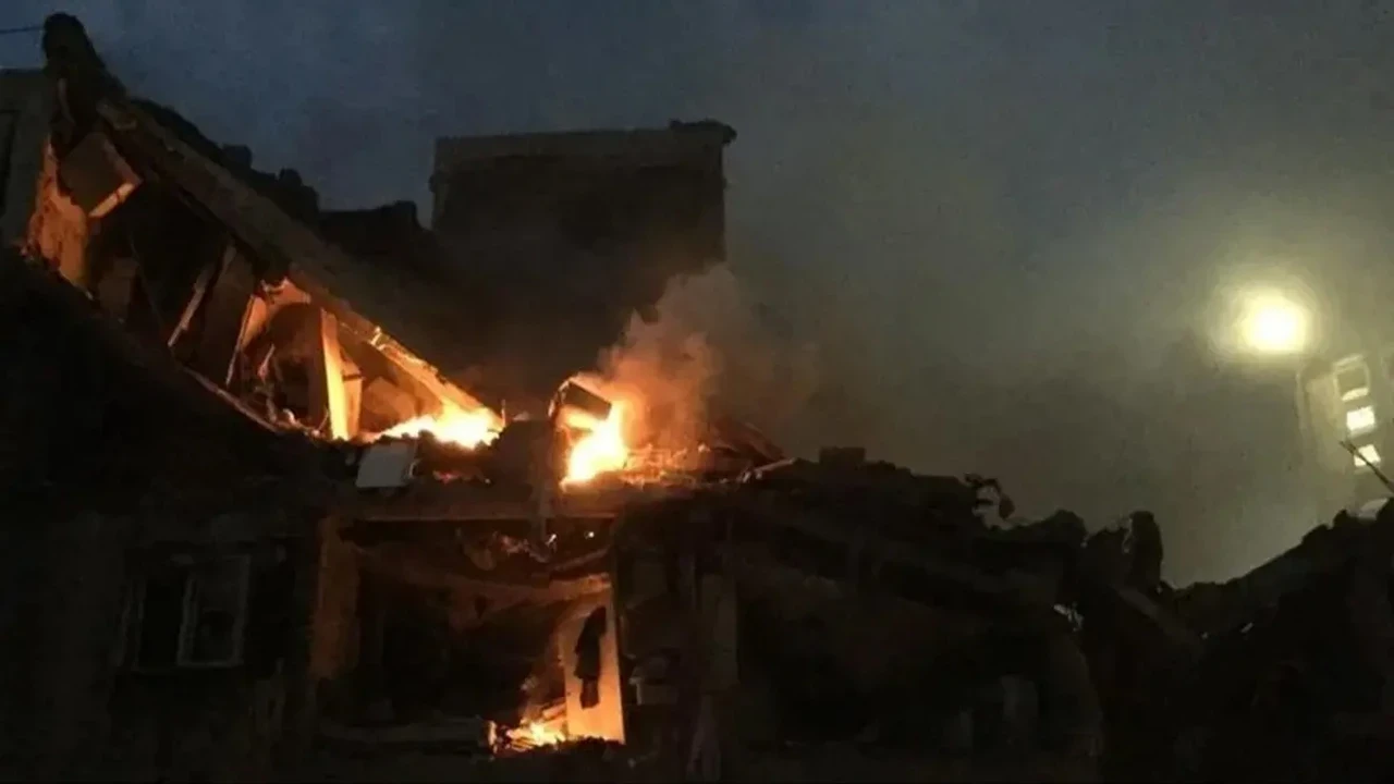 ABD ordusu İran'a yeni saldırı başlattı! Yedinci gecede bombalar susmuyor!