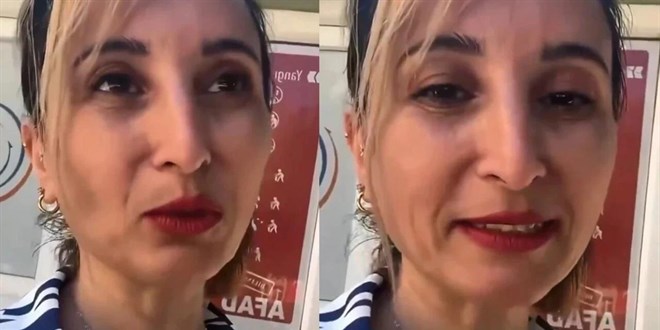 'Kapalılar imha edilsin' diyen kadının ifadesi: Özür dilerim