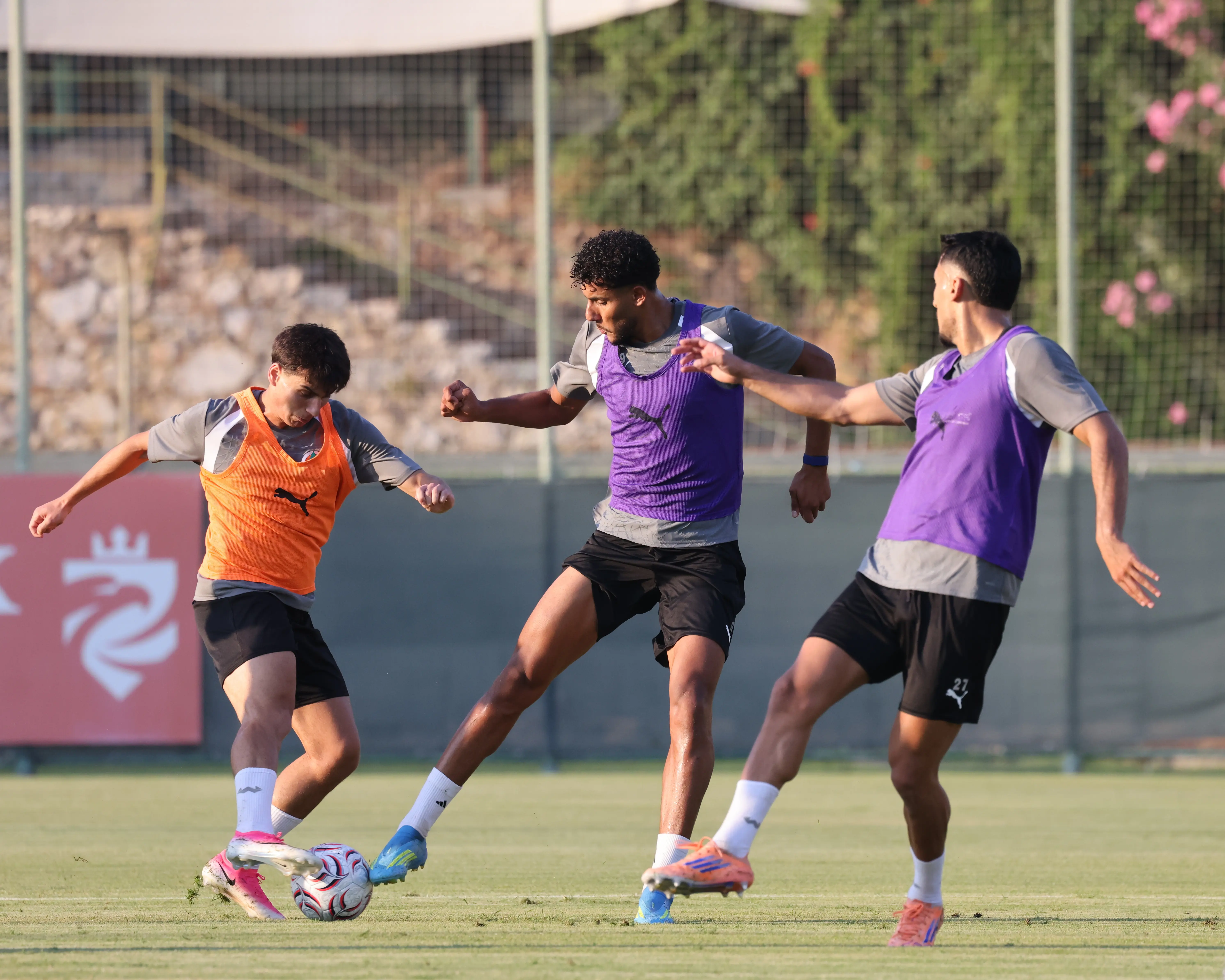 Alanyaspor, yeni sezon mesaisine başladı