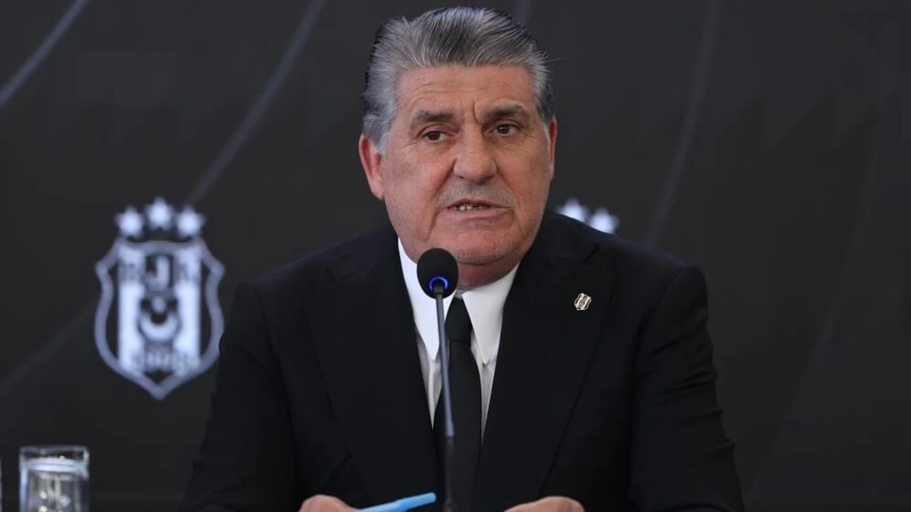 Serdal Adalı'dan transfer mesajı