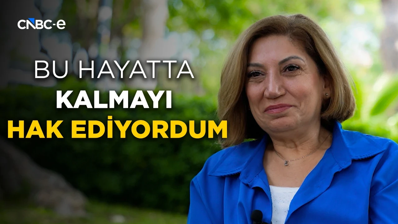 Meme kanseri olduğumu duyunca öleceğimi düşündüm! | Hülya Savural