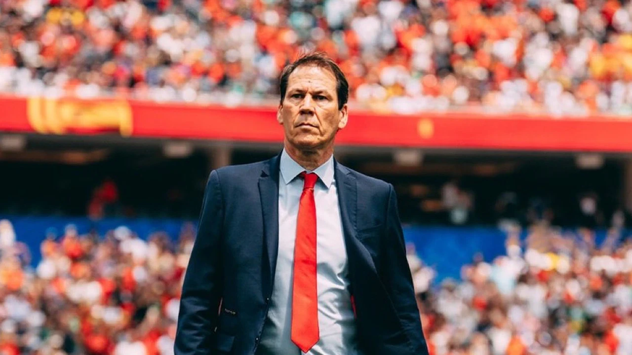 Belçika Milli Takımı'nda Rudi Garcia için şok karar!