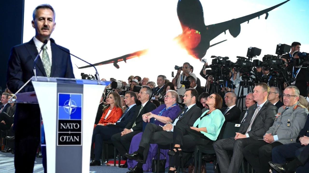 Haluk Görgün'den NATO mesajı: Türk savunma sanayisi dönüşümün itici gücü olmaya hazır