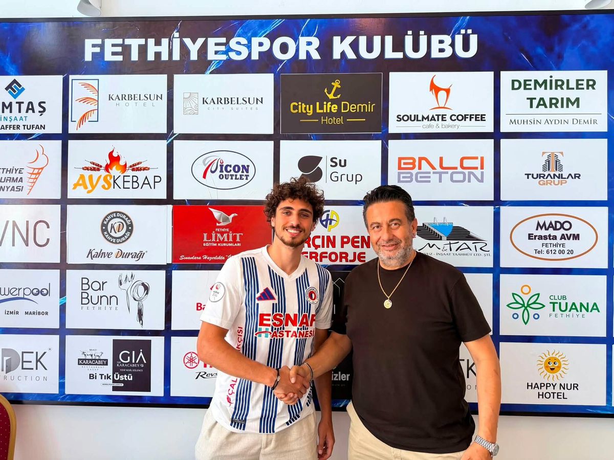 Fethiyespor, Bora Aydınlık'ı transfer etti