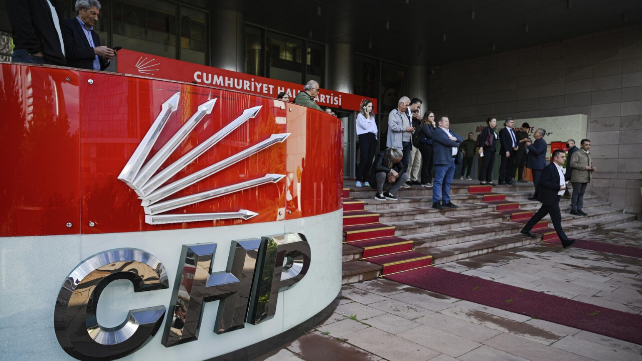 CHP İstanbul İl Kongresi davası reddedildi