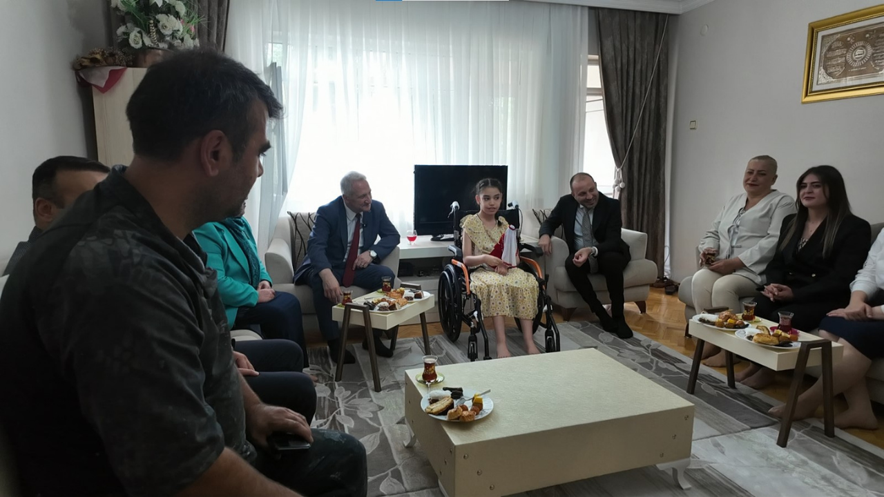 MHP Genel Başkan Yardımcısı Ahmet Selim Yurdakul’dan Ankara’da anlamlı ziyaret