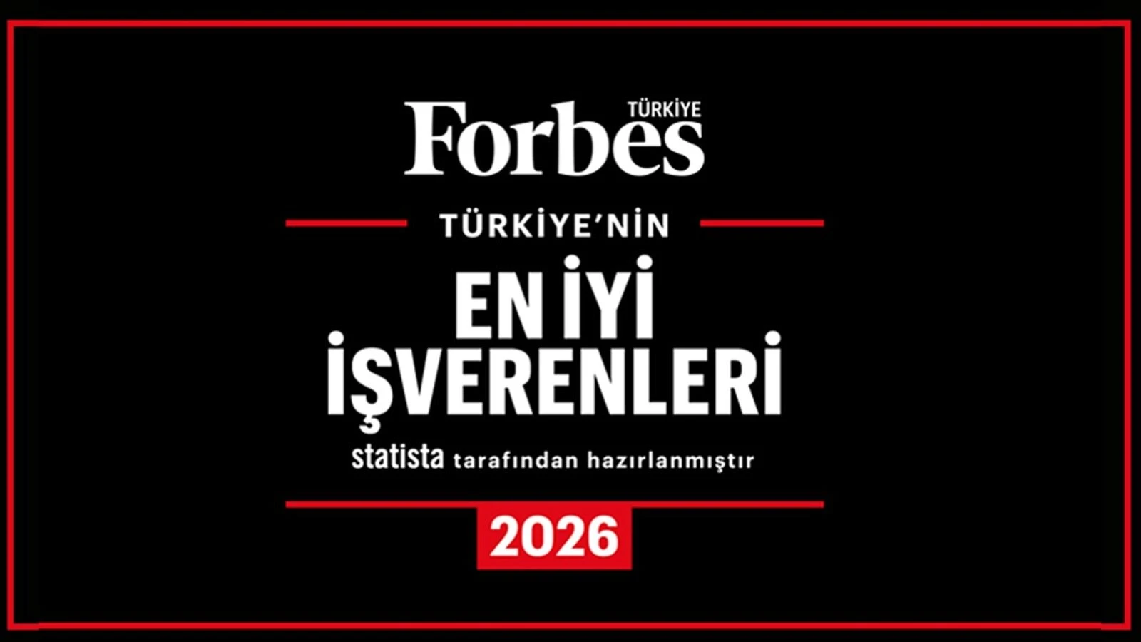 Haber Global, Forbes Türkiye ve Statista Tarafından "Türkiye'nin En İyi İşverenleri 2026" listesinde yer aldı