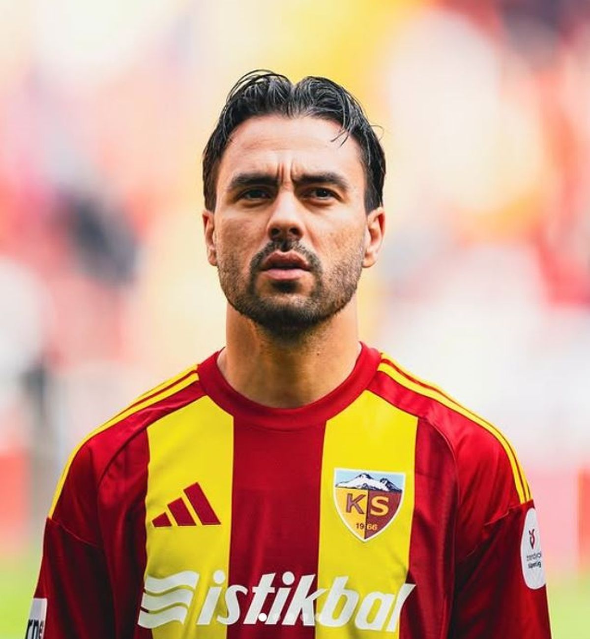 Furkan Soyalp Kayserispor'dan Ayrıldı