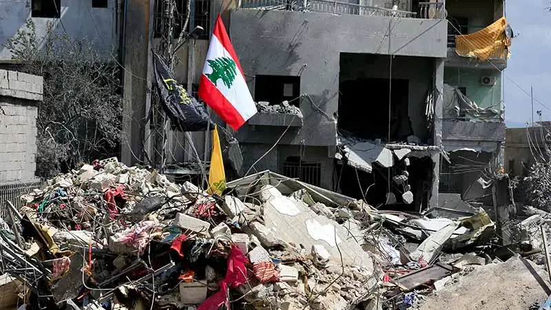 İsrail'in Lübnan'a düzenlediği saldırılarda can kaybı 4 bin 247'ye yükseldi