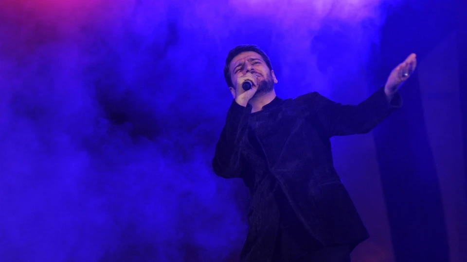 Sami Yusuf, Rooted Turnesiyle İstanbul ve Ankara’da sahne alacak