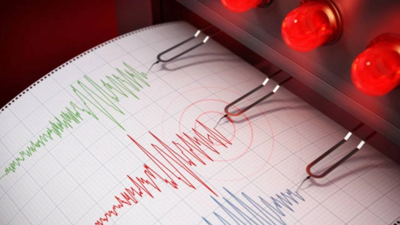 Japonya'da 5.8 büyüklüğünde deprem!
