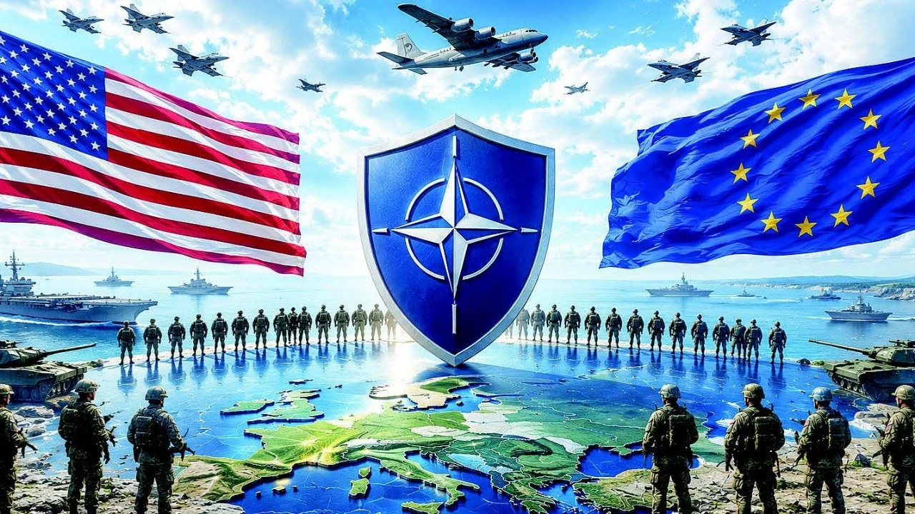 Amerika’nın kıta savunmasından çekilmesi için zaman uygun değil