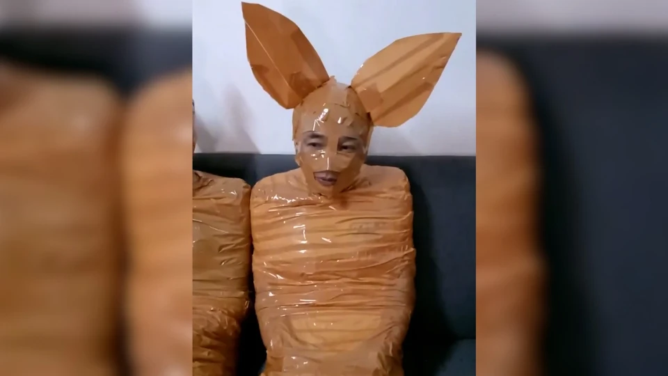 Endonezya'da Hırsızları Yakalayan Gencin Yöntemi