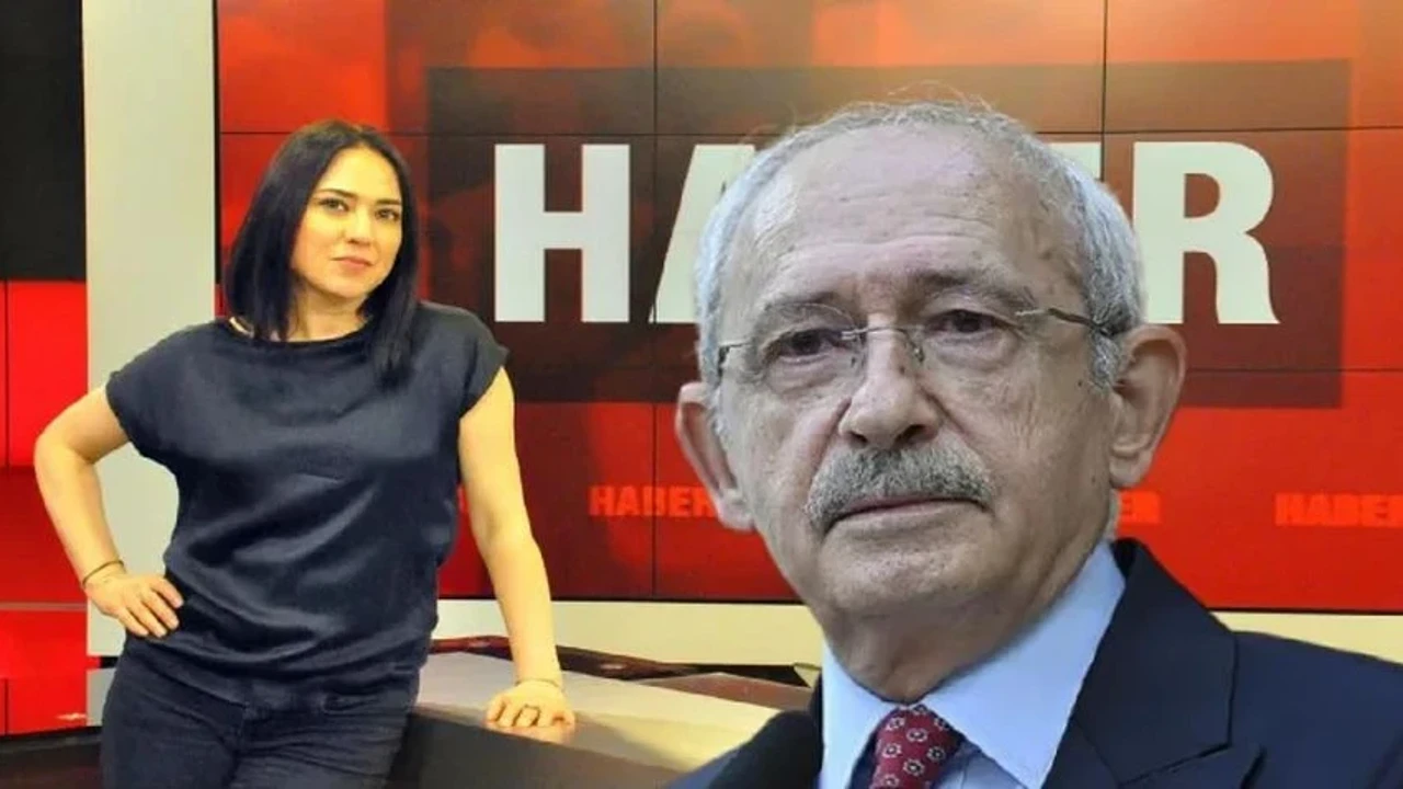 Gazeteci Banu Güven, Kılıçdaroğlu'nu yalanladı: Danışmanı soruları önden istedi